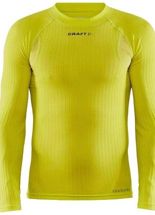 Термофутболка craft active extreme x cn ls man n light розмір int-s