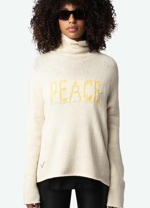 Свитер zadig & voltaire