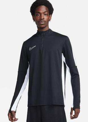 Спортивная кофта nike dri-fit лонгслив для футбола