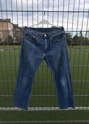 Levis джинси w34 l30
