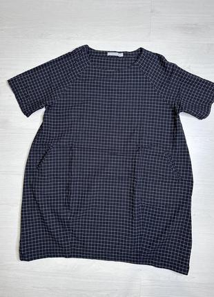 Платье оверсайз женская м-ка