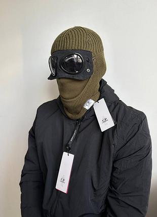 Балаклава в стилі cp company
