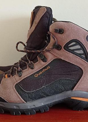 Обувь quechua forclaz 500 3