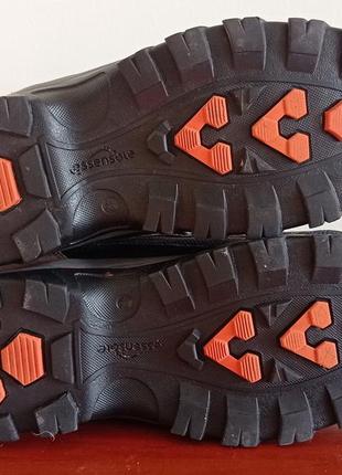 Обувь quechua forclaz 500 8