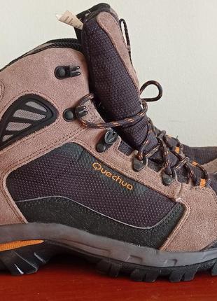 Обувь quechua forclaz 500 2