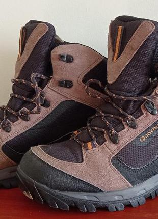 Обувь quechua forclaz 500 4