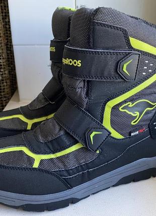 Черевики термо kangaroos 40р. оригінал