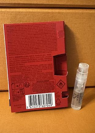 Giorgio armani si passione eclat пробник оригинал