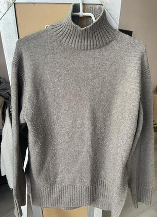 Теплий светр h&m