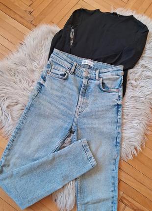 Джинси zara