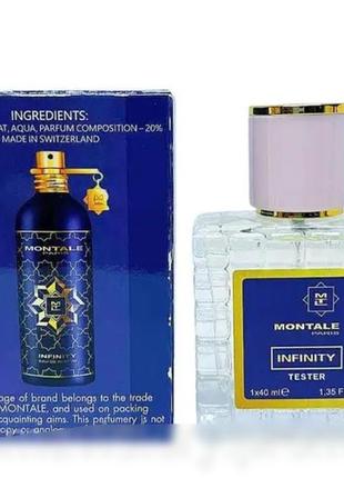 Tester infinity 40 ml ( инфинити), унисекс