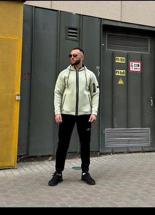 Спортивный костюм на флисе ❄️: кофта та штани