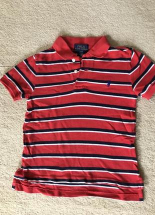 Тенниска на мальчика 3t polo ralph louren