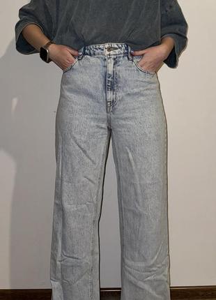 Джинси h&amp;m , shein