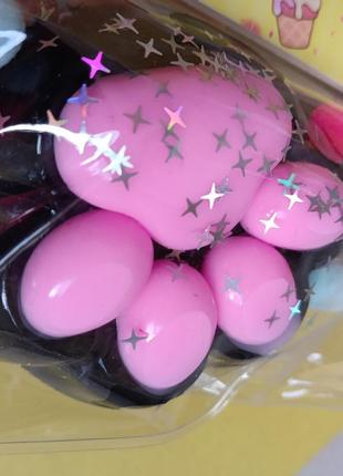 Лапки сквіш антистрес