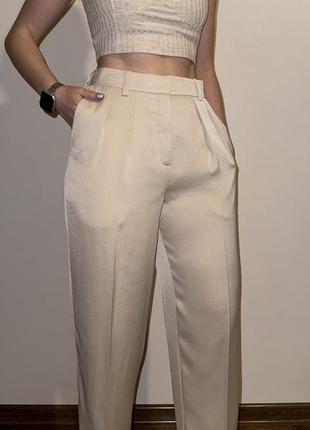 Классические брюки primark shein