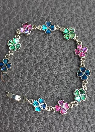 Браслет из гелиотиса.