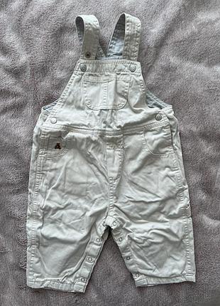 Детский комбинезон gap