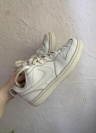 Кроссовки nike air force 1