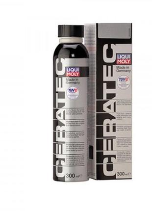 Присадка автомобильная liqui moly cera tec 0.3л (3721)