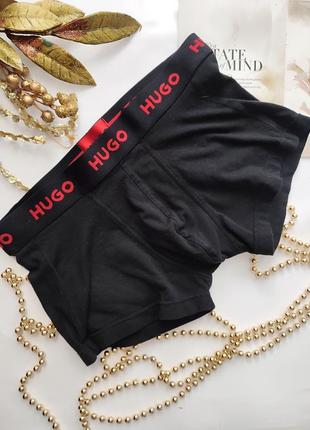 Трусы подростковые мужские hugo boss s xs