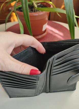 Шкіряний гаманець golunski