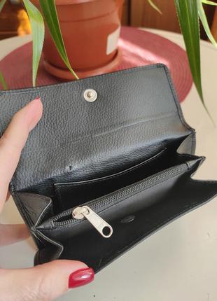 Шкіряний гаманець golunski