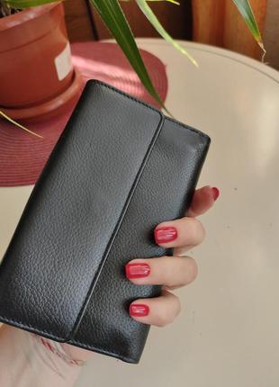 Шкіряний гаманець golunski