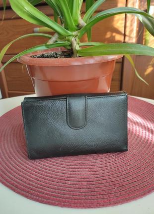 Шкіряний гаманець golunski