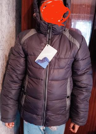 Зимова куртка