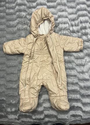 Комбинезон детский 62 размер