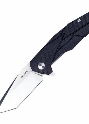 Нож складной ruike p138-b black1 фото