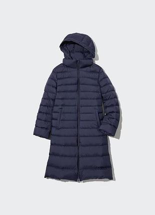 Пальто uniqlo