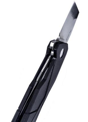 Нож складной ruike p138-b black4 фото
