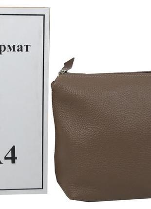 Женская кожаная сумка borsacomoda nia-mart10 фото