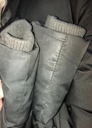 Пуховик zara 10