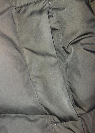 Пуховик zara 4