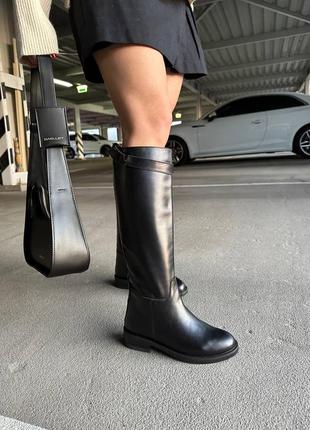 Сапоги женские