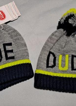 Шапочка на осінь