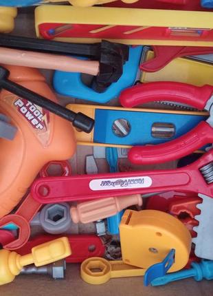 Продам інструменти дитячі