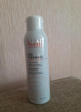 Термальна вода
avene eau thermale water 150 мл