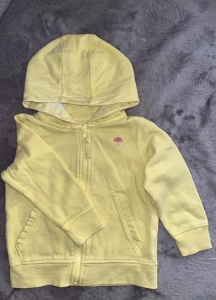 Кофта дівчинка