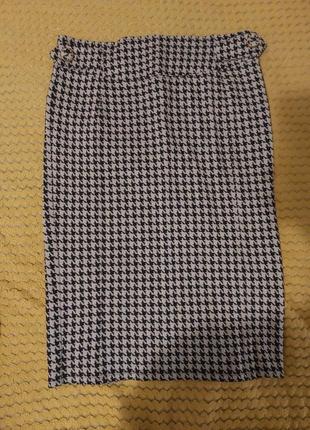 Юбка теплая