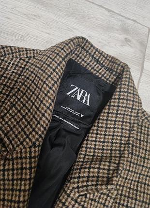 Пальто zara