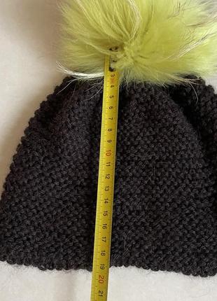Шапка тепла 3