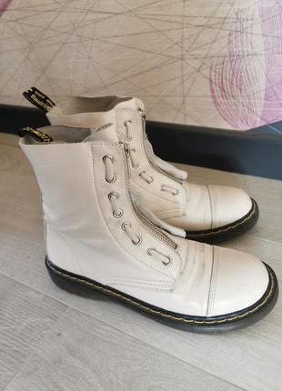 Ботинки dr. WTAPS martens