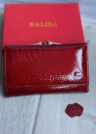 Шкіряний гаманець на магнітах