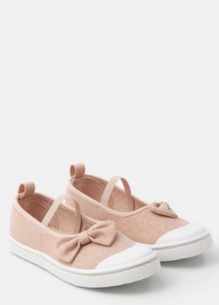 Кеди у вигляді макасин