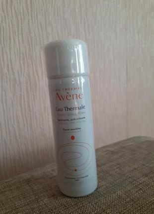 Eau thermale water від бренду avene 50мл
