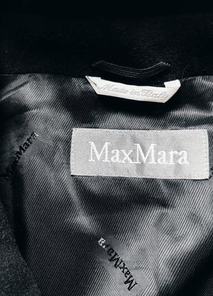 Max mara пальто3 фото
